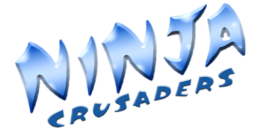 Ninja Crusaders (USA) logo